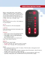 Preview for 5 page of SPT AB-765 Instruction Manual