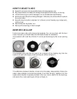 Предварительный просмотр 3 страницы SPT BD-0538 Instruction Manual