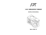 SPT BM-1107 Instruction Manual предпросмотр