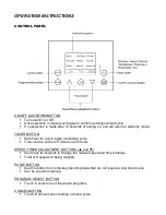 Preview for 6 page of SPT CL-513 Manual