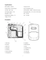 Предварительный просмотр 3 страницы SPT IM-124S Instruction Manual