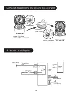 Preview for 14 page of SPT RC-1407 Operation Instructions Manual