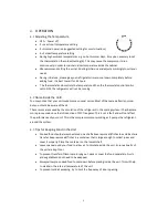 Preview for 7 page of SPT RF172SS Instruction Manual