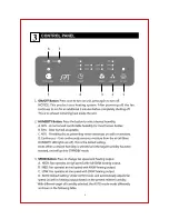 Preview for 5 page of SPT SD-014V User Manual