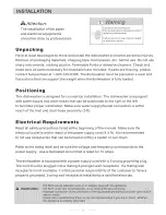 Preview for 5 page of SPT SD-2201S Instruction Manual