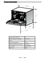 Предварительный просмотр 20 страницы SPT SD-2202S Instruction Manual