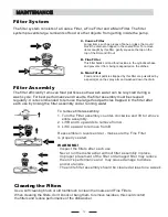 Preview for 15 page of SPT SD-2213S Instruction Manual