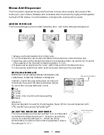 Preview for 12 page of SPT SD-2225DS Instruction Manual