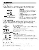 Preview for 15 page of SPT SD-2225DS Instruction Manual