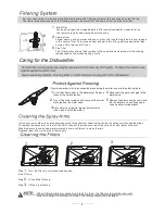 Preview for 10 page of SPT SD-9 W Instruction Manual