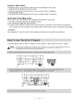 Preview for 11 page of SPT SD-9241SS Instruction Manual