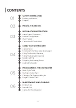 Preview for 2 page of SPT SD-9263SS Instruction Manual