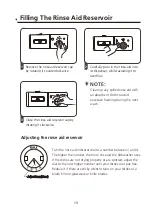 Preview for 14 page of SPT SD-9263SS Instruction Manual