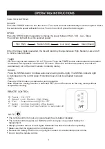 Preview for 5 page of SPT SF-48LB Owner'S Manual