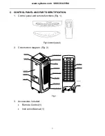 Предварительный просмотр 4 страницы SPT SF-610 Instruction Manual