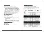 Предварительный просмотр 6 страницы SPT SO-2005 Instruction Manual