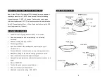 Preview for 3 page of SPT SO-2007 Instruction Manual