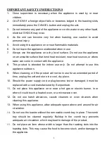 Preview for 2 page of SPT SO-337T Instruction Manual