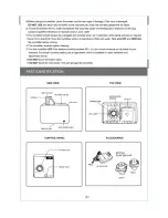 Предварительный просмотр 3 страницы SPT SU-1051 Owner'S Manual