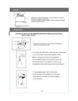 Предварительный просмотр 4 страницы SPT SU-1051 Owner'S Manual