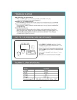 Предварительный просмотр 7 страницы SPT SU-1053 Owner'S Manual