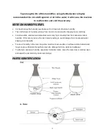 Предварительный просмотр 3 страницы SPT SU-2550B Owner'S Manual