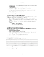 Preview for 10 page of SPT UNIFIRE 26C Instructions For Use Manual