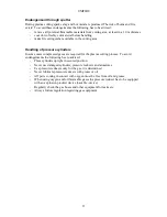 Preview for 11 page of SPT UNIFIRE 26C Instructions For Use Manual