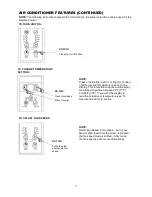 Предварительный просмотр 6 страницы SPT WA-1011S User Manual