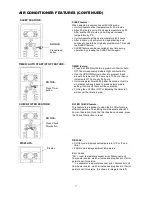 Предварительный просмотр 8 страницы SPT WA-1011S User Manual