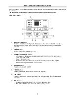 Предварительный просмотр 6 страницы SPT WA-1070E Instructions Manual