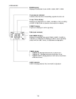 Предварительный просмотр 15 страницы SPT WA-1070E Instructions Manual