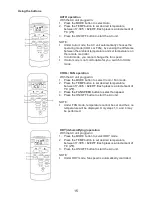 Предварительный просмотр 16 страницы SPT WA-1070E Instructions Manual