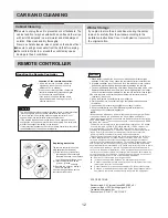 Preview for 13 page of SPT WA-10FMS1 User Manual