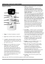 Preview for 12 page of SPT WA-1223S User Manual