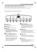 Preview for 7 page of SPT WA-1240AE Owner'S Manual