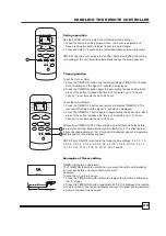 Preview for 21 page of SPT WA-1240AE Owner'S Manual