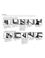 Preview for 8 page of SPT WA-1351DE Instruction Manual