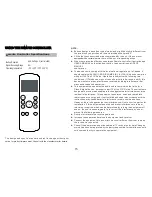 Preview for 16 page of SPT WA-1351DE Instruction Manual