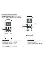 Preview for 20 page of SPT WA-1351DE Instruction Manual