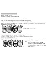 Preview for 22 page of SPT WA-1351DE Instruction Manual