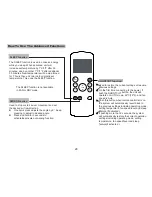 Preview for 25 page of SPT WA-1351DE Instruction Manual