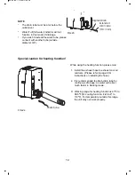 Preview for 15 page of SPT WA-1400E Instruction Manual