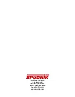 Preview for 77 page of Spudnik 290318 Manual