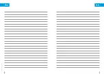 Preview for 6 page of SPW VARIPROFILE VP-64 Manual