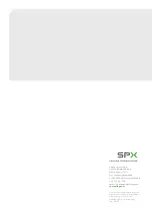 Предварительный просмотр 8 страницы SPX Cooling Technologies Atmospheric Heat Vaporization Systems Brochure