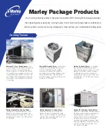 SPX Cooling Technologies Class Cooling Tower Brochure preview