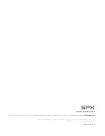 Preview for 8 page of SPX Cooling Technologies COFIMCO 03-11A User Manual