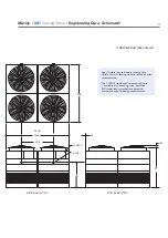 Предварительный просмотр 20 страницы SPX Cooling Technologies Cooling Tower Marley MD Engineering Data