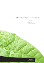 SPX Cooling Technologies Evaporative Cooling Brochure preview